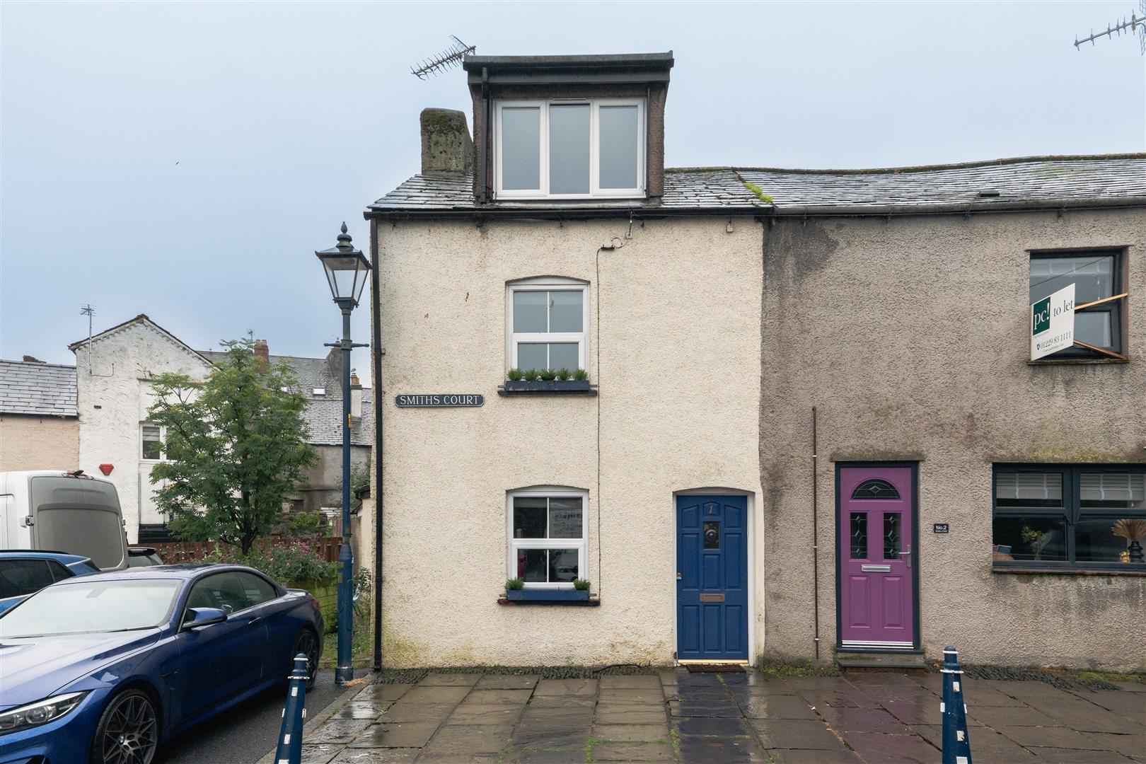 Smiths Court, Ulverston